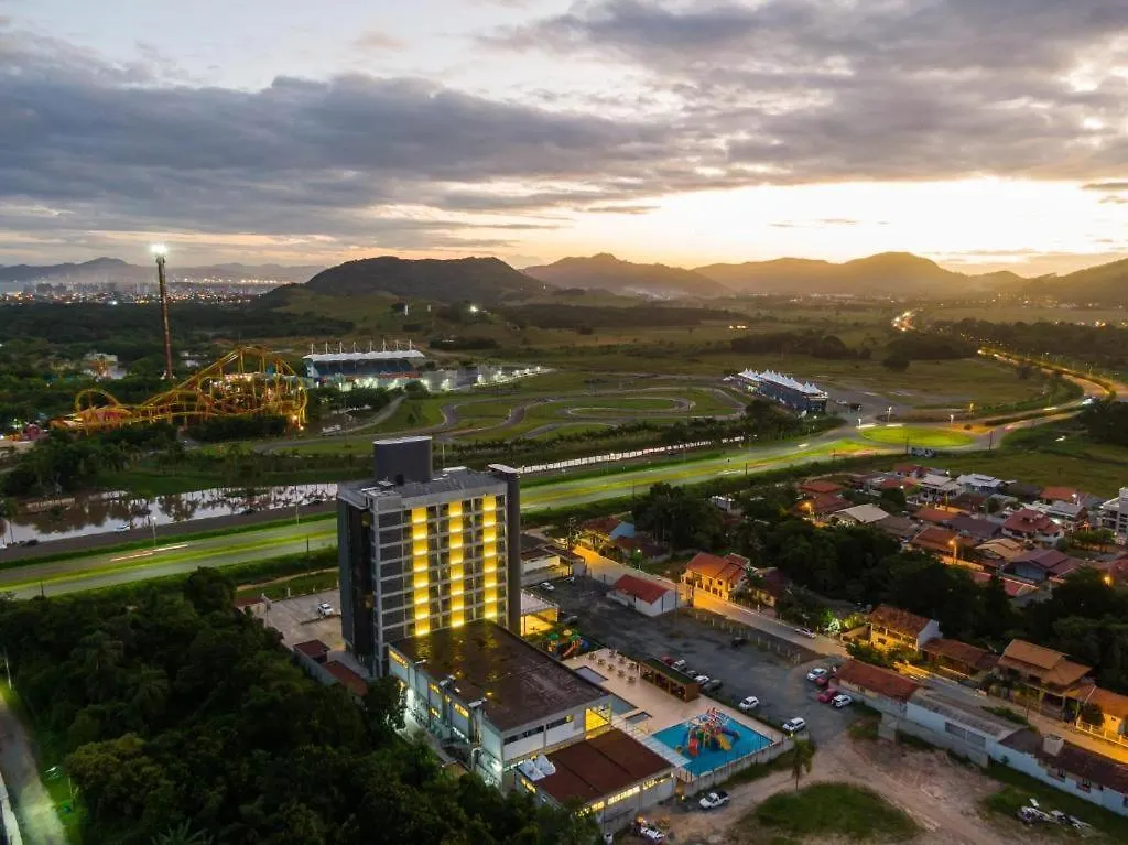 Hotel Solar Ilha Da Pedra Brazília